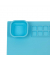 79504010 Malmatte Set Silikon hellblau Malmatte-Set Malmatte-Set
