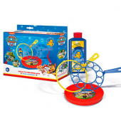 Riesen-Seifenblasen-Set MULTI-BUBBLER PAW PATROL