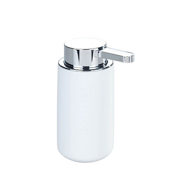 WENKO Seifenspender Woya 54655100 weiß Keramik 250,0 ml