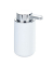 WENKO Seifenspender Woya 54655100 weiß Keramik 250,0 ml