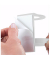 WENKO Seifenspender Woya 54655100 weiß Keramik 250,0 ml