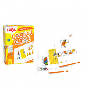 HABA Logic! CASE Starter Set Rätsel