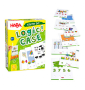 HABA Logic! CASE Starter Set Rätsel