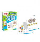 HABA Logic! CASE Starter Set Rätsel