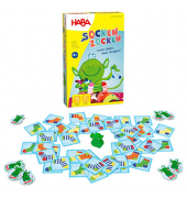 HABA Socken Zocken Kartenspiel