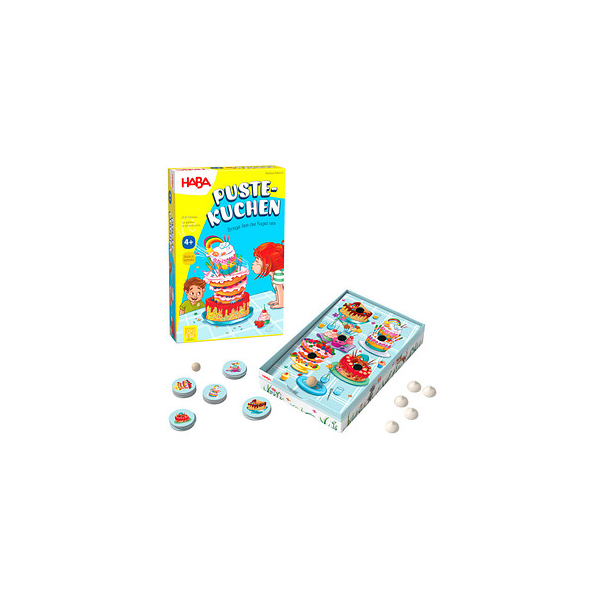 4010168264646 - Pustekuchen Brettspiel 4010168264646 HABA 4010168264646 - Pustekuchen Brettspiel 4010168264646 HABA