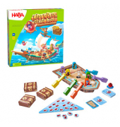 HABA Käpt’n Pepe, Schatz ahoi! Brettspiel