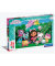 Clementoni Gabbys Dollhouse Puzzle, 24 Teile