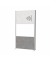 MAUL Stellwandsystem MAULconnecto 9655295 1xAk h.grd.gr 1xWB Stand