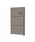 MAUL Stellwandsystem MAULconnecto 9661089 Uplight 3xAk d.gr Stand