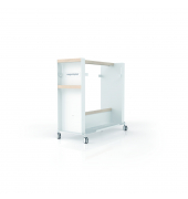 magnetoplan Whiteboard-Trolley 12412180