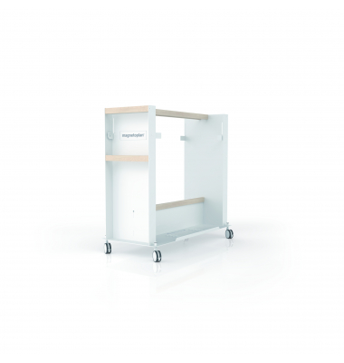 magnetoplan Whiteboard-Trolley 12412180