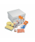 Aufbewahrungsbox Move & Meet Teamwork 1915567, mit Deckel, Karton farbig
