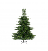 Weihnachtsbaum Everlands Grandis Tanne, 681451, 180x132cm (Hx&Oslash;), gr&uuml;n