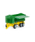 siku Frontlader John Deer mit Anhänger 1843 Spielzeugauto