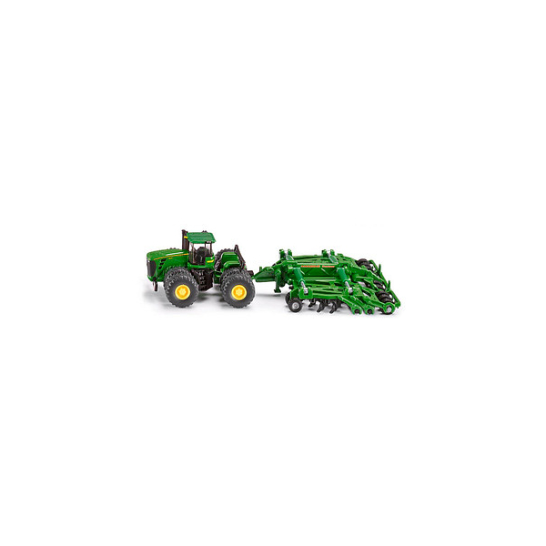 4006874018567 - Traktor John Deere 9630 mit Amazone Centaur 1856 Spielzeugauto 4006874018567 siku 4006874018567 - Traktor John Deere 9630 mit Amazone Centaur 1856 Spielzeugauto 4006874018567 siku