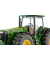 siku Traktor John Deere mit Anhänger 1953 Spielzeugauto