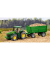 siku Traktor John Deere mit Anhänger 1953 Spielzeugauto