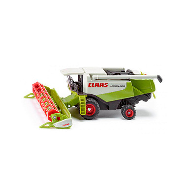siku Mähdrescher Claas Lexion 600 1991 Spielzeugauto
