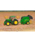 siku Ballenpresse John Deere 990 2465 Zubehör für Spielzeugautos