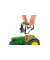 siku Traktor John Deere 6210R 3282 Spielzeugauto