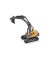 siku Hydraulikbagger Volvo EC290 3535 Spielzeugauto