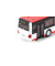 siku Stadtbus MAN Lion's City 3734 Spielzeugautos