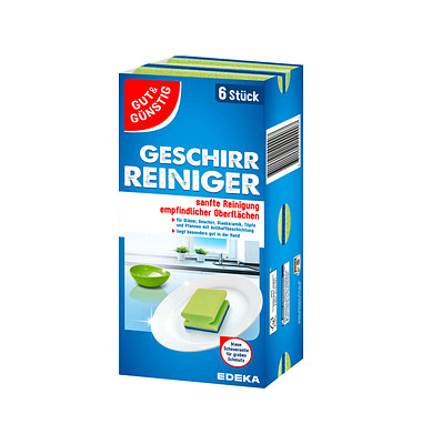 GUT&GÜNSTIG Topfreiniger, GUT&GÜNSTIG Topfreiniger,