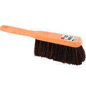 GUT&GÜNSTIG Handfeger braun Holz
