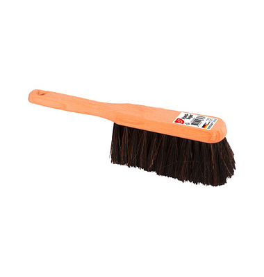 GUT&GÜNSTIG Handfeger braun Holz