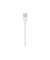 USB-Kabel MXLY2ZM/A, 1m, USB-A auf Lightning, wei&szlig;
