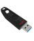 USB-Stick Ultra SDCZ48-128G-U46, schwarz, USB 3.0, 128 GB