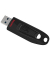 USB-Stick Ultra SDCZ48-128G-U46, schwarz, USB 3.0, 128 GB