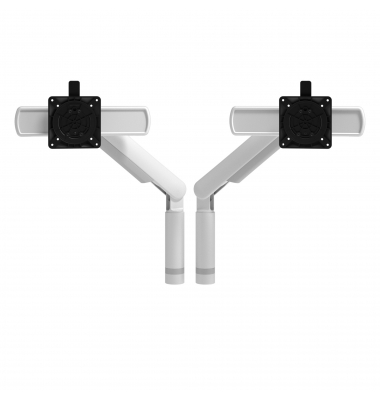 Monitorarm Viewprime plus Dual 65.210 ws