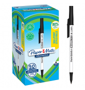 Paper Mate Kugelschreiber Kilometrico 2187701 sw