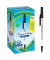 Paper Mate Kugelschreiber Kilometrico 2187701 sw