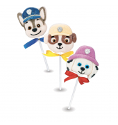 Fizzy Marshmellow Pop Paw Patrol 50105 sort.