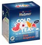 Meßmer Tee COLD TEA 106990 Pink Grapefruit