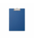 Klemmbrett MAULpoly 2337037, blau, Karton