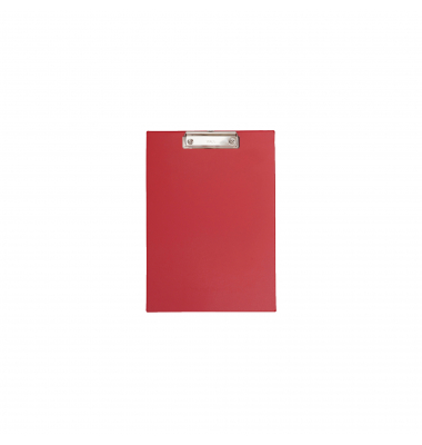 Klemmbrett MAULpoly 2337025, rot, Karton