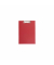 Klemmbrett MAULpoly 2337025, rot, Karton