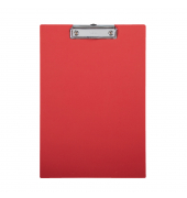 Klemmbrett MAULbalance 2381825, A4, rot, Karton