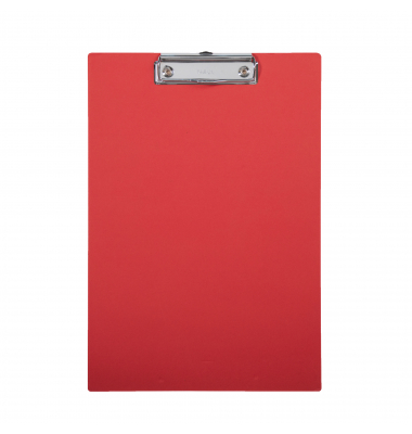 Klemmbrett MAULbalance 2381825, A4, rot, Karton