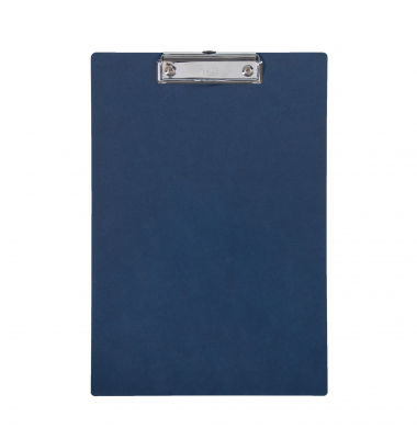 Klemmbrett MAULbalance 2381837, A4, blau, Karton, inkl Aufh&auml;nge&ouml;se