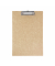 Klemmbrett MAULbalance 2381877, A4, braun, Karton