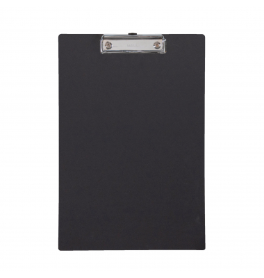 Klemmbrett MAULbalance 2381890, A4, schwarz, Karton