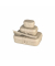 Brotdose PASCAL READY, 7168700, nature desert sand, ohne, 1 Set, 2,5 L