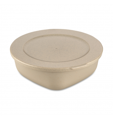 koziol Box CONNECT BOX 7275700 Deckel 1,3l sand