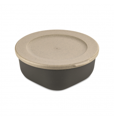 koziol Box CONNECT BOX 7274701 Deckel 700ml ash grey