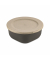 koziol Box CONNECT BOX 7274701 Deckel 700ml ash grey